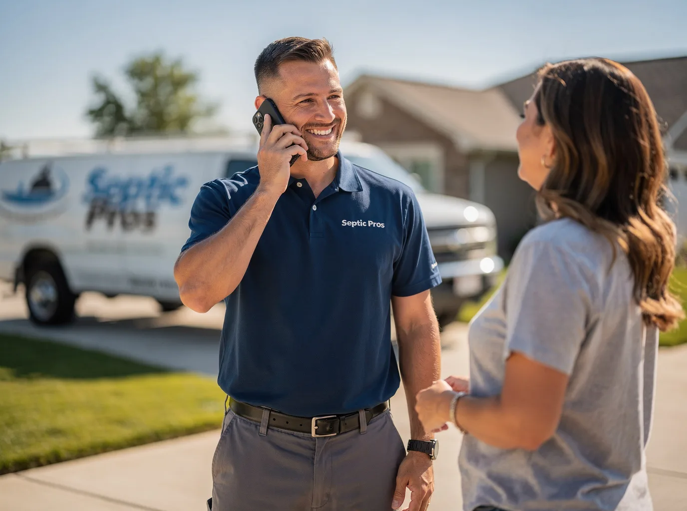 Septic Tank Pumping Lawnside, NJ FAQs
